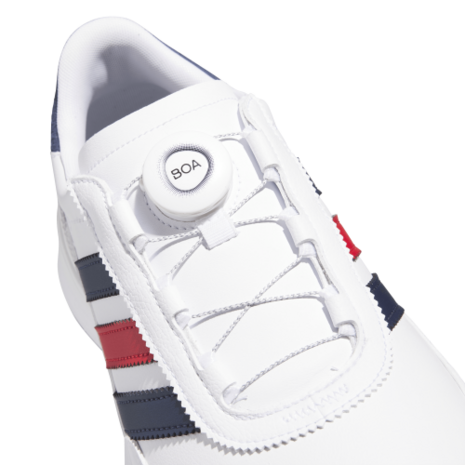 Adidas S2G 26 BOA Leather Heren Golfschoenen Wit