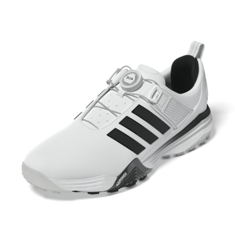 Adidas Adipower 26 SL BOA Wide Fit Wit Zwart Heren Golfschoenen