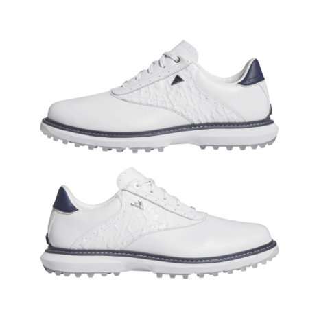 Adidas MC70 SL Wit Navy Heren Golfschoenen