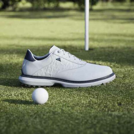 Adidas MC70 SL Wit Navy Heren Golfschoenen