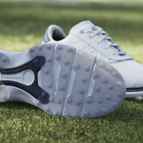 Adidas MC70 SL Wit Navy Heren Golfschoenen