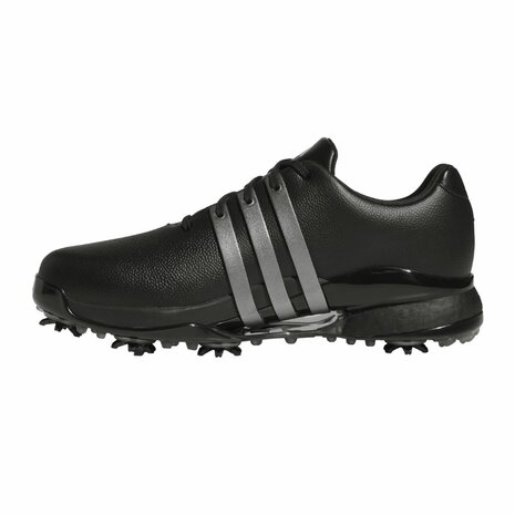 Adidas Tour 360 Gore-Tex Heren Golfschoenen Zwart Wide Fit