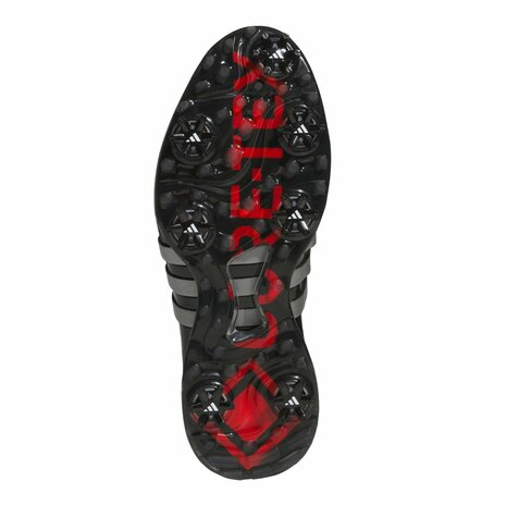 Adidas Tour 360 Gore-Tex Heren Golfschoenen Zwart Wide Fit