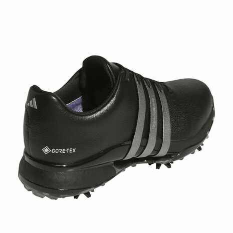 Adidas Tour 360 Gore-Tex Heren Golfschoenen Zwart Wide Fit