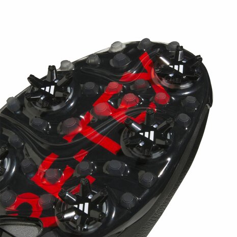 Adidas Tour 360 Gore-Tex Heren Golfschoenen Zwart Wide Fit