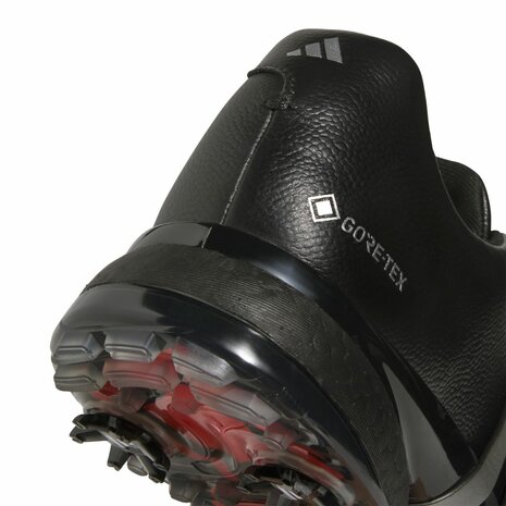 Adidas Tour 360 Gore-Tex Heren Golfschoenen Zwart Wide Fit
