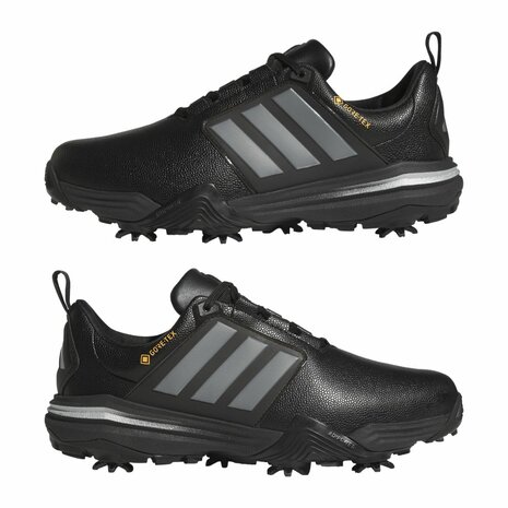 Adidas Tour360 Gore-Tex Heren Golfschoenen Zwart