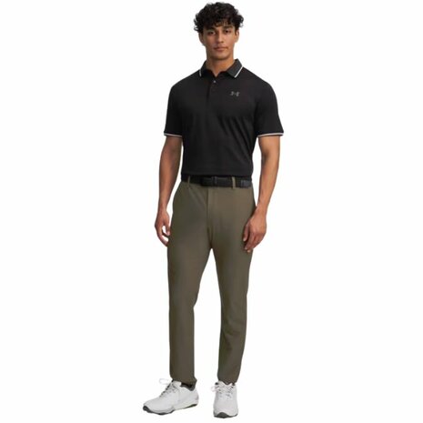 Under Armour Drive Tapered Golfbroek heren, Donkergroen