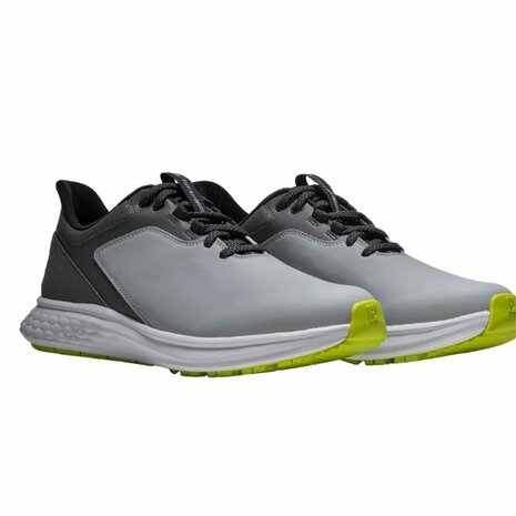 Footjoy Pulse Heren Golfschoenen Grijs