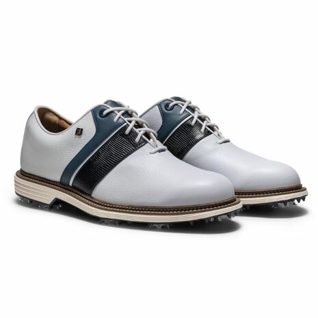 Footjoy Premiere Series Wit Navy