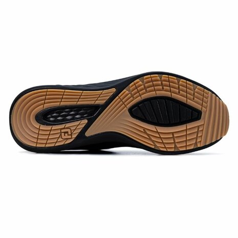 Footjoy Hampton Heren golfschoenen Zwart