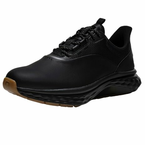 Heren Golfschoenen Footjoy Quantum Zwart