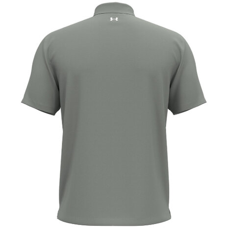 Under Armour T2G Pique Polo Titanium