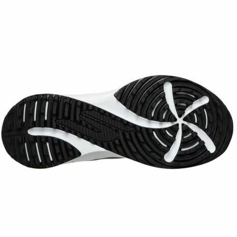Skechers Slip+Ins Flow SI Twist Heren Golfschoenen Zwart