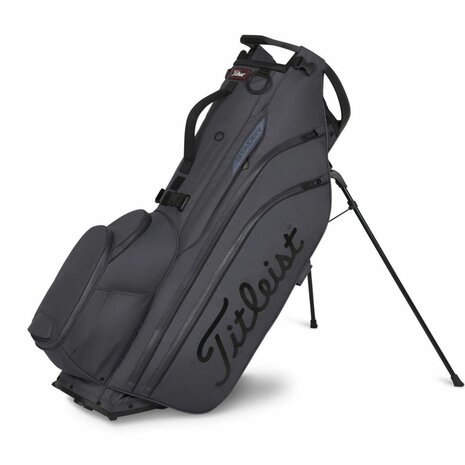 Titleist Hybrid 14 Stadry Standbag Graphite