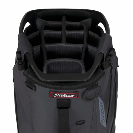 Titleist Hybrid 14 Stadry Standbag Graphite