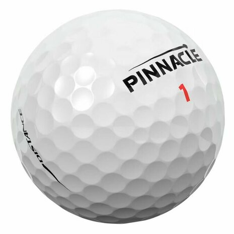 Pinnacle Distance Wit 15 Pack Logo