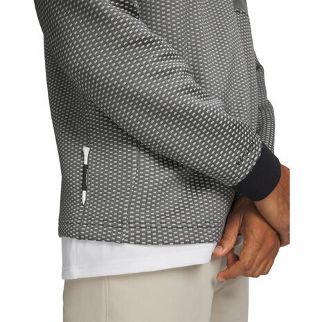 Under Armour Pro Hybrid HZ Midlayer Heren Clay Green