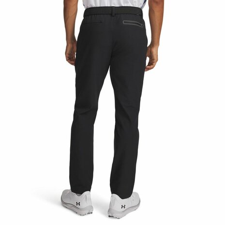 Under Armour Drive CGI Tapered Heren Winter Golfbroek Zwart