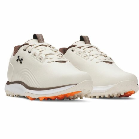Under Armour Drive Fade 2 Heren Golfschoenen Beige