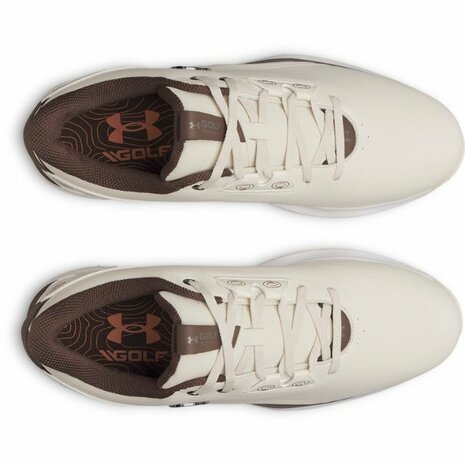 Under Armour Drive Fade 2 Heren Golfschoenen Beige