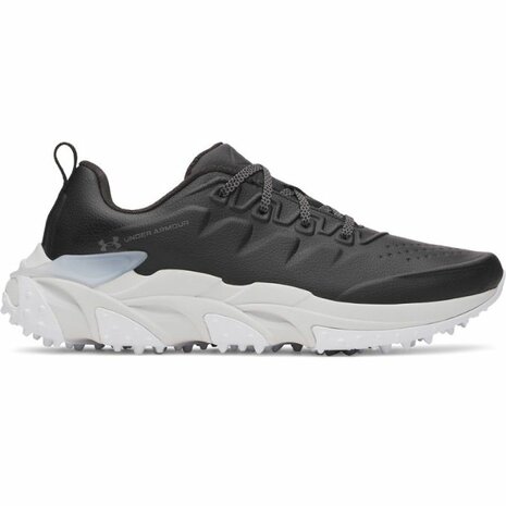 Under Armour Halo Tour SL Heren Golfschoenen Zwart