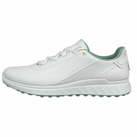 Ecco M Golf S-Casual Wit Heren Golfschoenen
