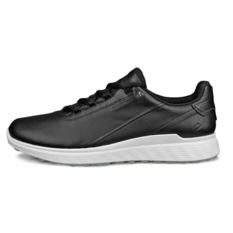 Ecco M Golf S-Casual Zwart Heren Golfschoenen
