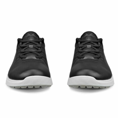 Ecco M Golf S-Casual Zwart Heren Golfschoenen
