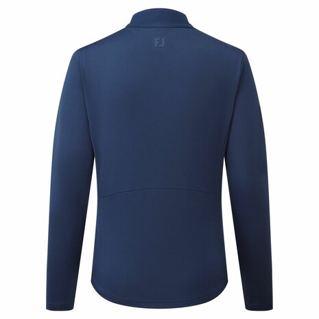 Footjoy Midlayer Volledige Ritssluiting Dames Navy