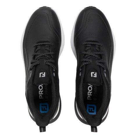Footjoy PRO SL 26 Heren Golfschoenen Zwart
