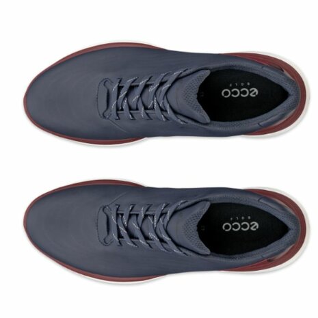 Ecco M GOLF LT1 Heren Golfschoenen Navy