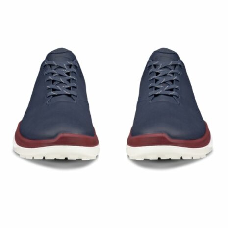 Ecco M GOLF LT1 Heren Golfschoenen Navy