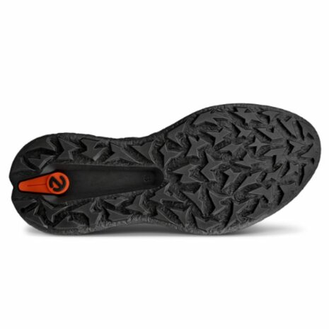Ecco M Golf Biom H Heren Winterboots Zwart