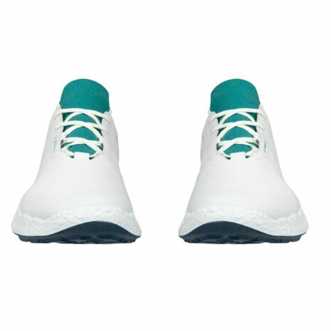 Ecco M Biom H5 Heren Golfschoenen Beige Groen