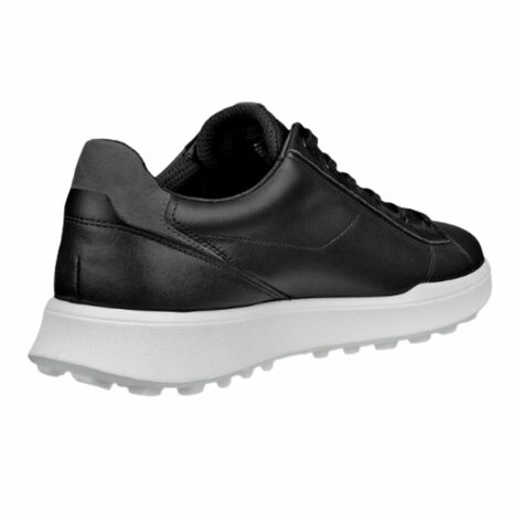 Ecco M Street Vibe Lace Heren Golfschoenen Zwart
