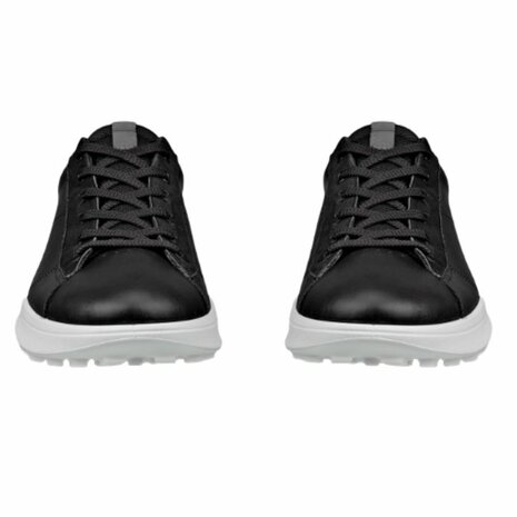 Ecco M Street Vibe Lace Heren Golfschoenen Zwart