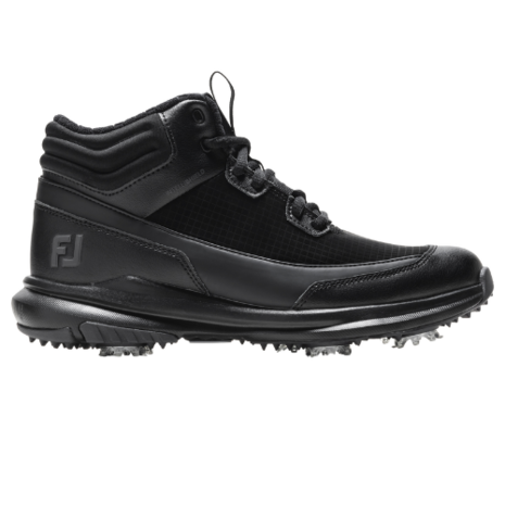 Footjoy Dames Golfschoenen Stormwalker Zwart