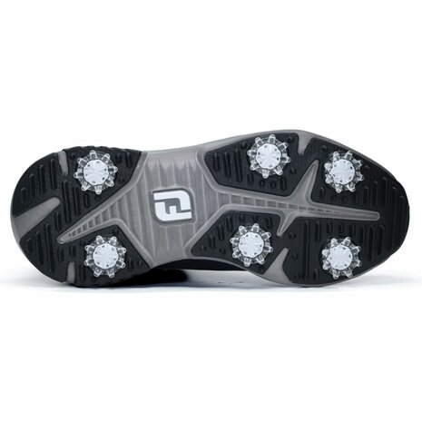 Footjoy Dames Winter Golfschoenen Stormwalker Navy