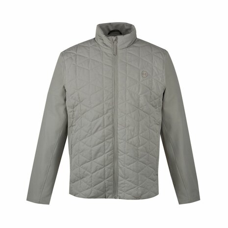 Under Armour Drive Pro Insulated Heren Golfjas Titanium