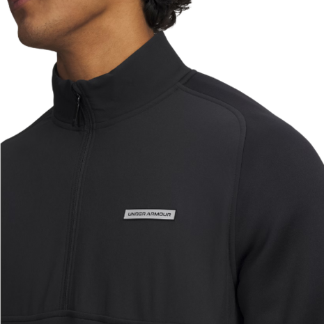 Under Armour Drive Pro Hybrid HZ-Downpour Zwart