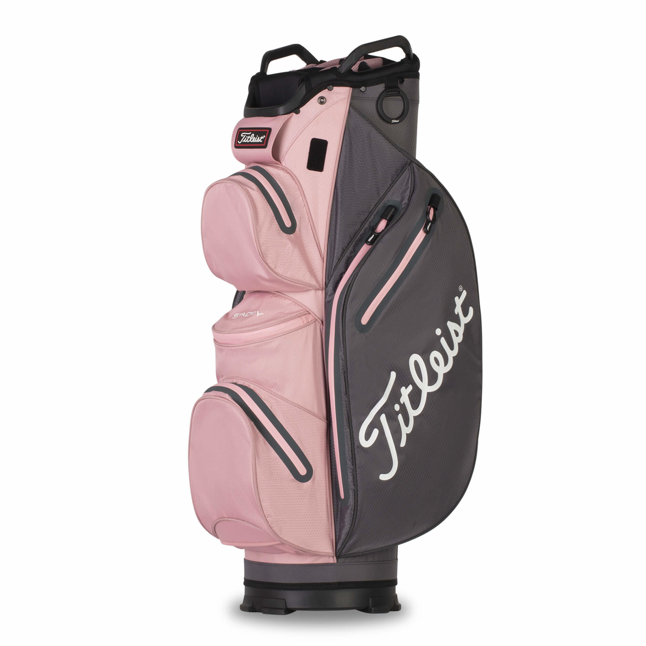 Ram Golf Accubar Cart Bag with 14 Way Full Length Divider System