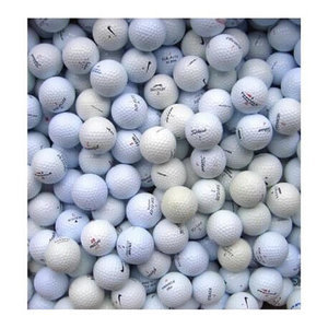 Figuur reputatie cultuur Golfballen per doos, sleeve of lakeballs - i-shopz