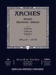 arches drawing cream