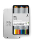 Winsor&Newton Studio Collection Kleurpotloden Set 12