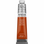 Winton 200ML Olieverf 074 Burnt Sienna 2