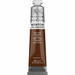 Winton 200ML Olieverf 076 Burnt Umber 3