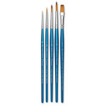 Winsor&Newton Cotman Watercolor Penselen 5-Delig V.1