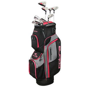 Cobra XL Speed Complete golfset Ladies15-Pieces