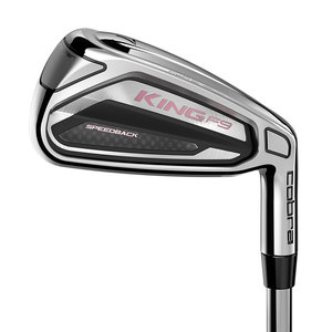 Cobra F9 Ladies Irons 5-SW Connect